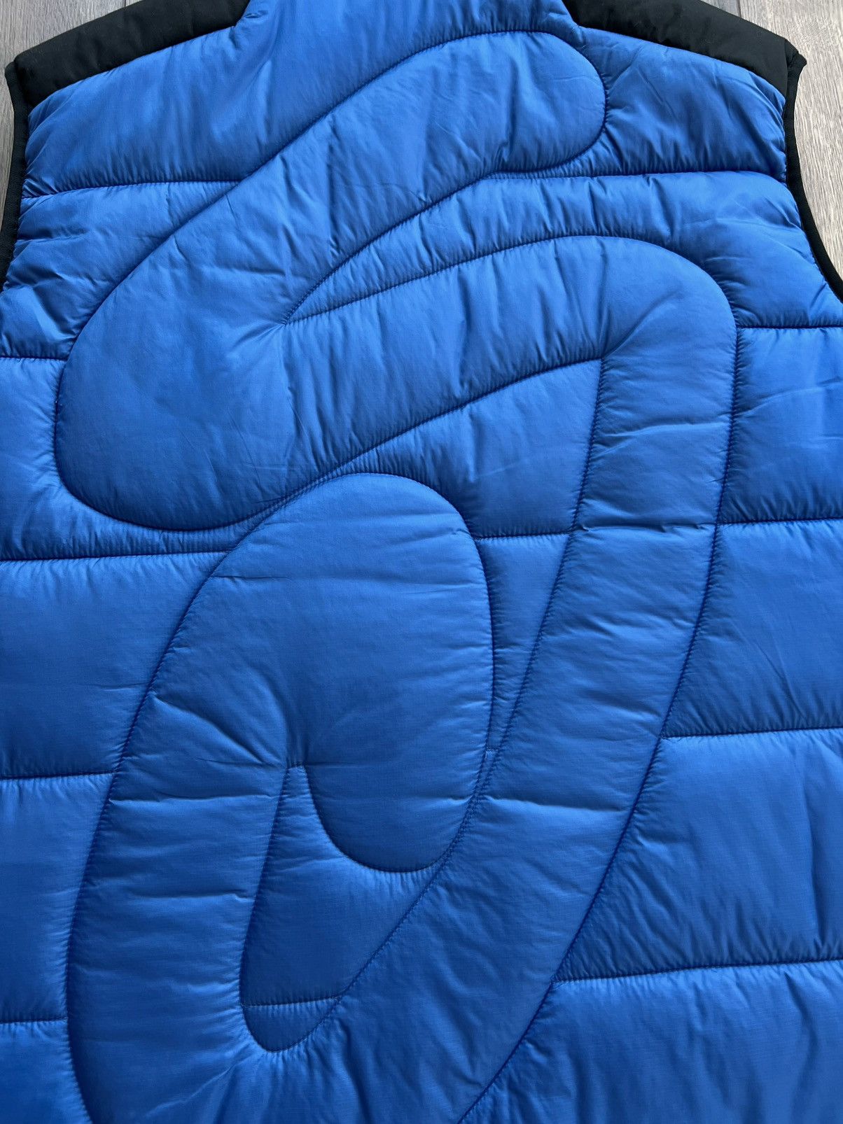 Mountain Hardwear × Stussy Stussy x Mountain Hardwear Primaloft Puffer Vest Size US L / EU 52-54 / 3 - 8 Thumbnail