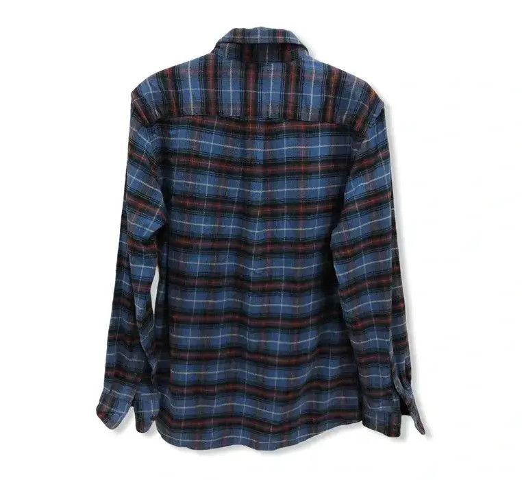 Flannel × Japanese Brand Japanese Brand Clothes Truck Plaid Tartan Flannel Shirt 👕 Size US M / EU 48-50 / 2 - 3 Thumbnail