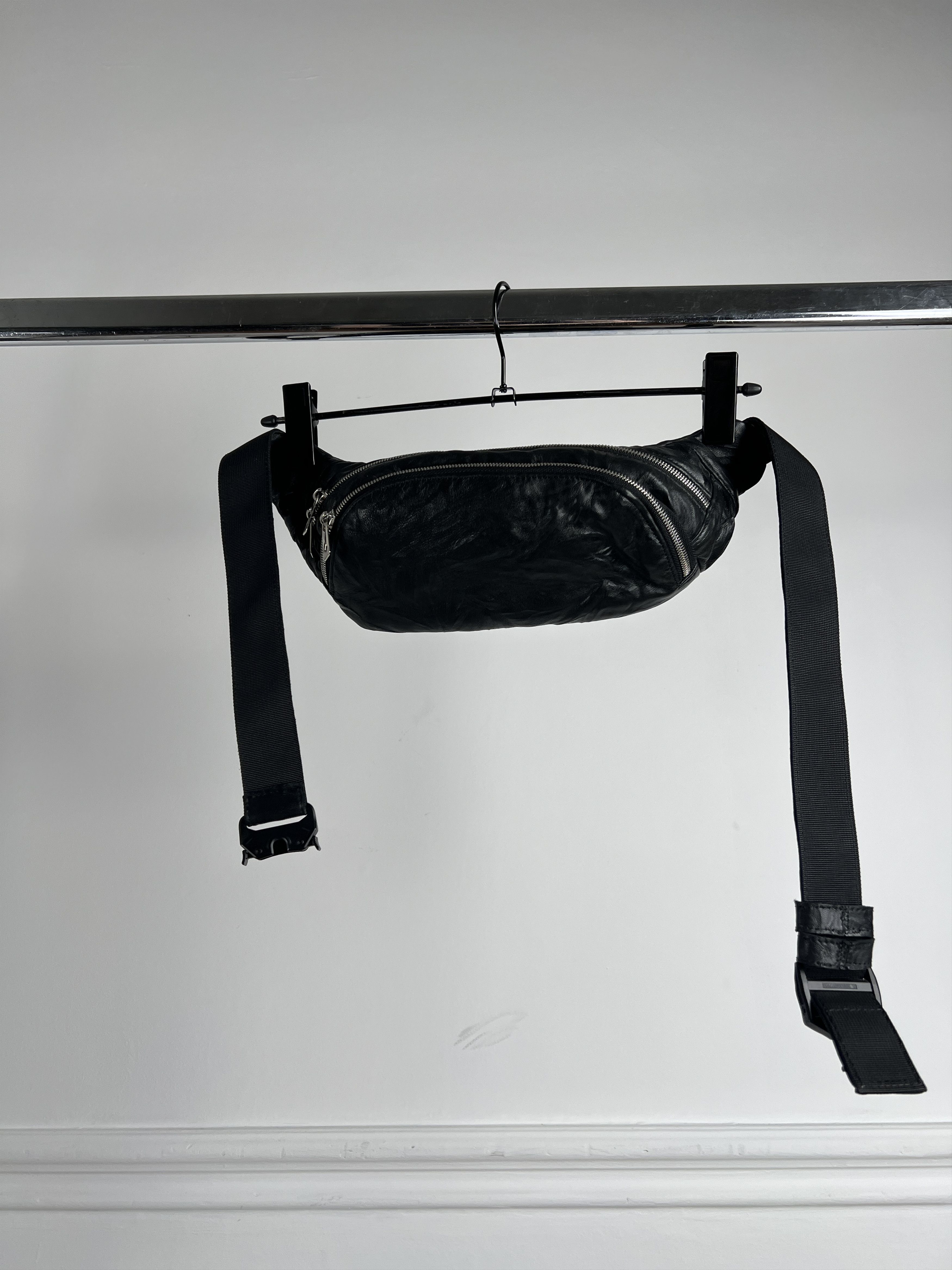 Other BLACK LEATHER BAG Size ONE SIZE - 2 Thumbnail