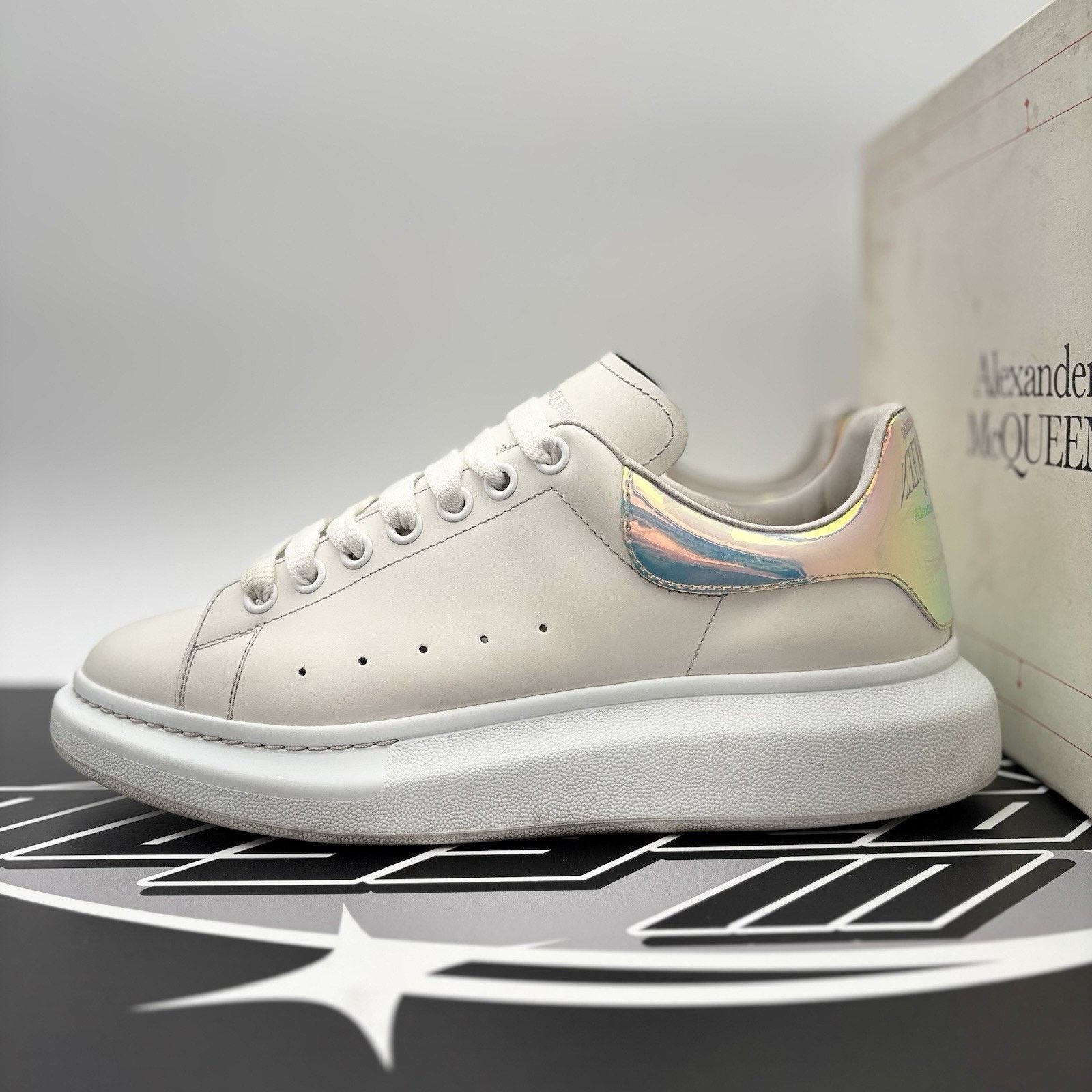 Alexander McQueen Alexander McQueen ‘ Shock Pink ‘ | GREAT CONDITION! Size US 10 / EU 43 - 1 Thumbnail