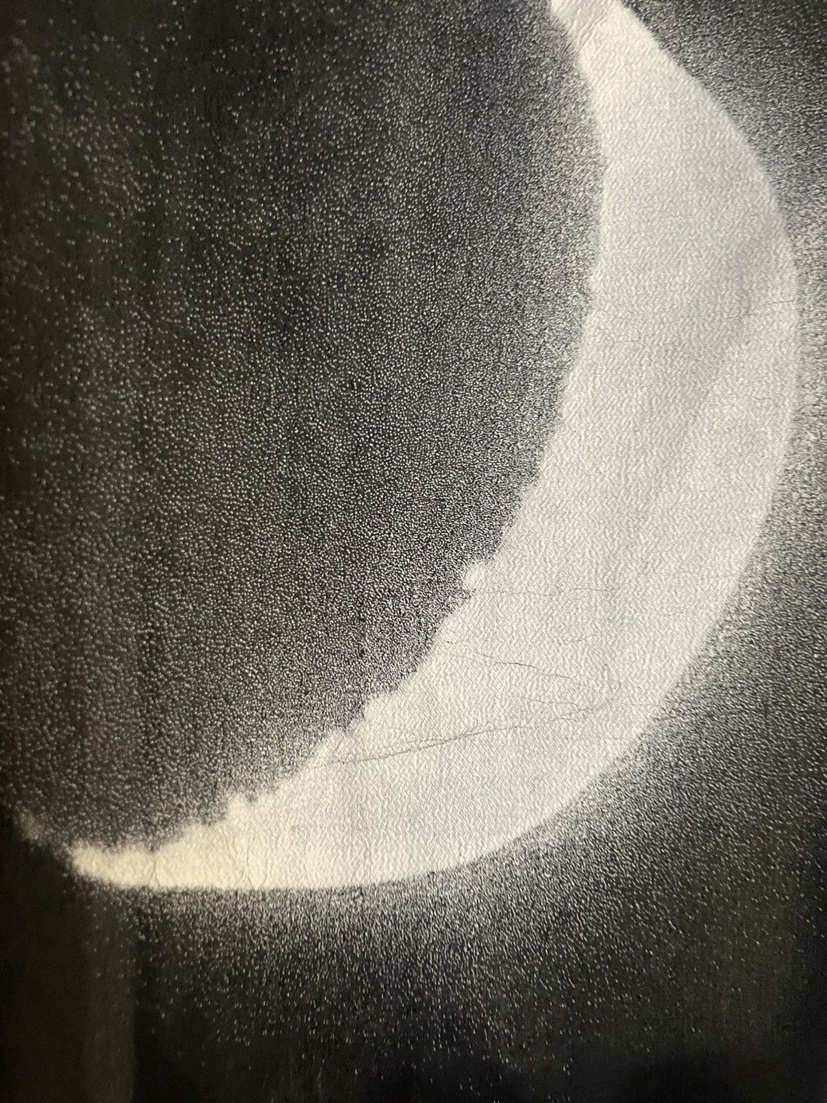 Ann Demeulemeester AW03 Moon Sheer Shirt Size US M / EU 48-50 / 2 - 5 Thumbnail
