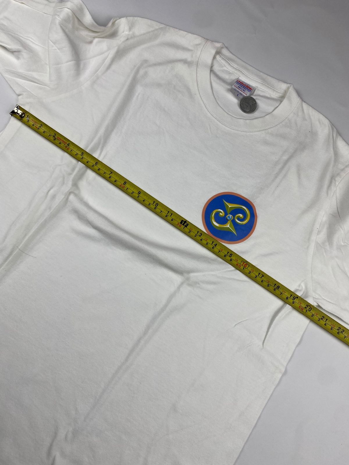 Anime Vintage Anime Magic Knight Rayearth Umi Ryuuzaki Tshirt Size US L / EU 52-54 / 3 - 6 Thumbnail