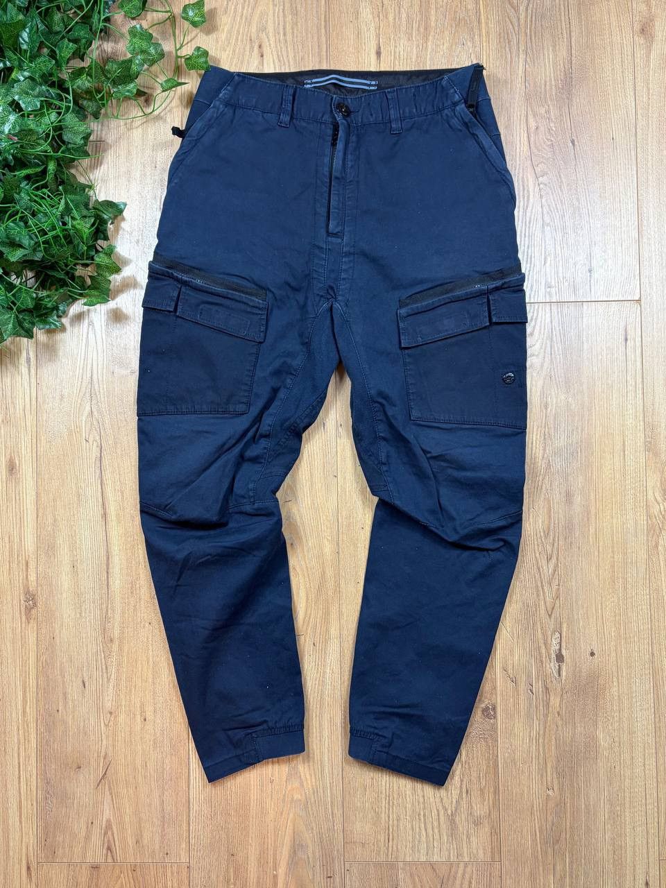 Stone Island STONE ISLAND CARGO PANTS MILITARY CASUAL ITALY Size US 28 / EU 44 - 1 Thumbnail