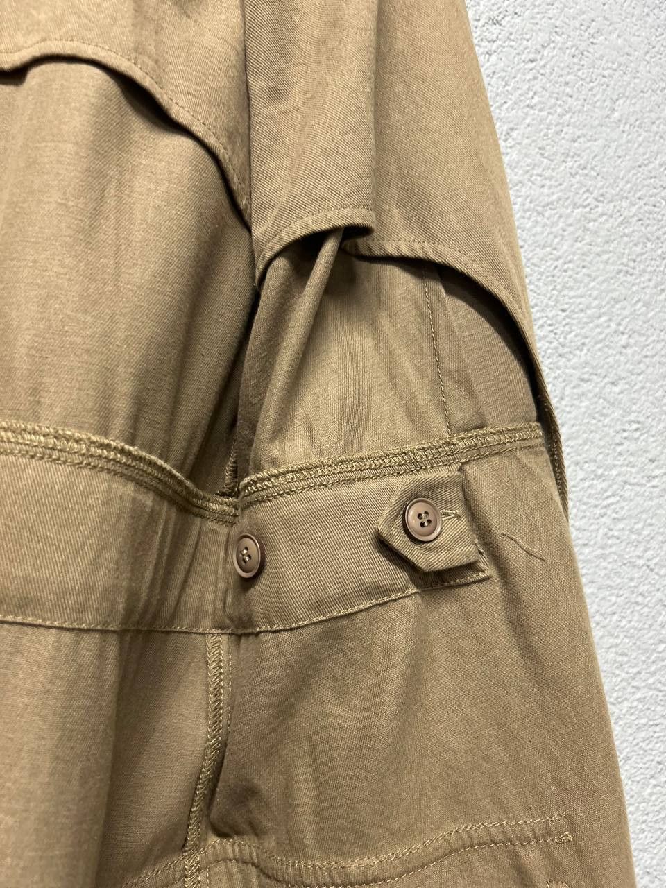 Other Maliparmi womens trench coat 42 / S Size S / US 4 / IT 40 - 7 Thumbnail