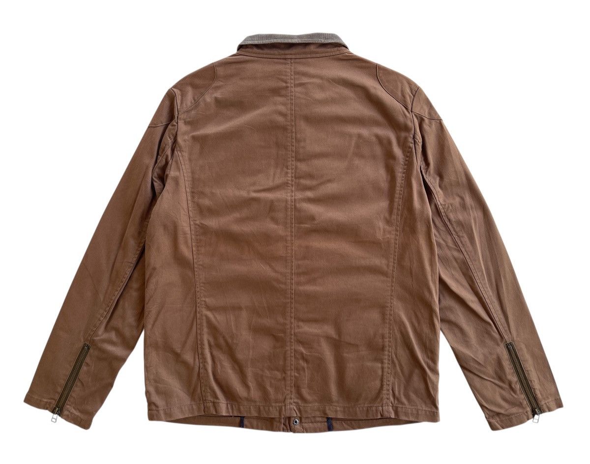 Japanese Brand Fielocken Multipocket Safari Jacket Size US L / EU 52-54 / 3 - 4 Thumbnail