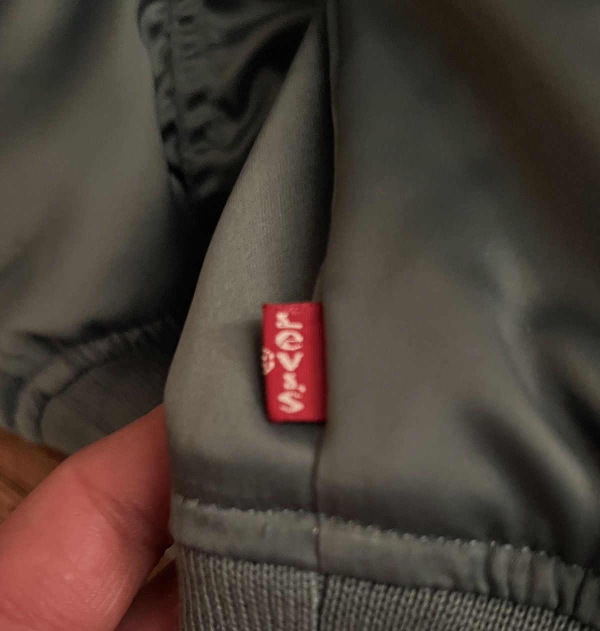 Levi's Levis Bomber Jacket Size US XXL / EU 58 / 5 - 7 Thumbnail