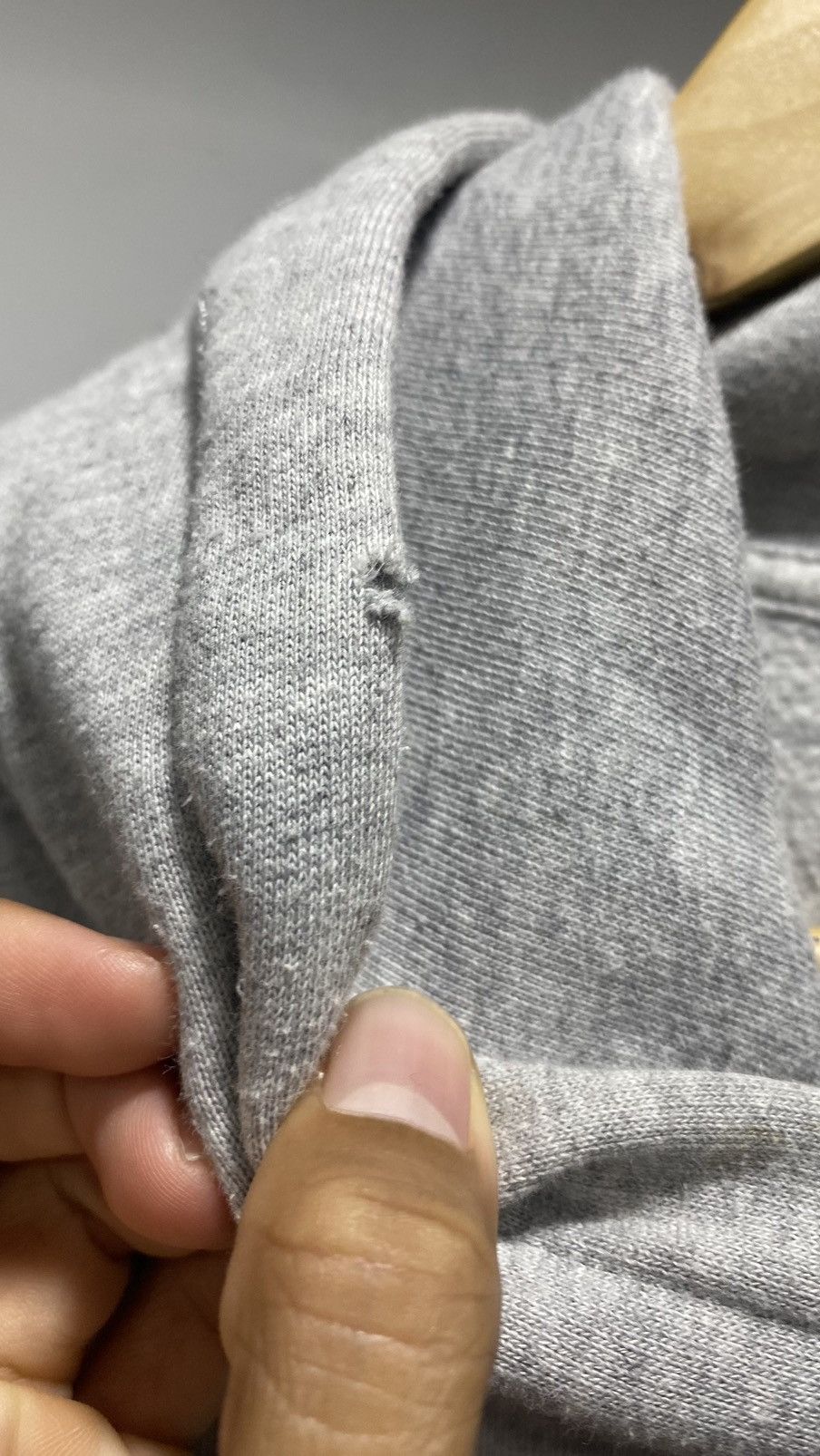Designer × Polo Ralph Lauren × Vintage ❌FINAL DROP❌POLO RALPH LAUREN HOODIE Size US L / EU 52-54 / 3 - 8 Thumbnail