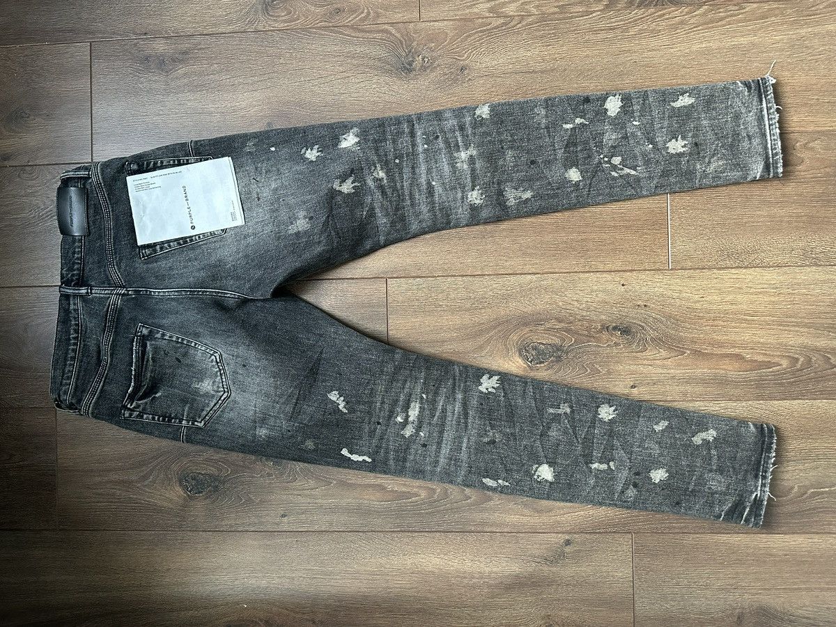 Purple Brand Purple Brand Jeans Size US 30 / EU 46 - 6 Thumbnail