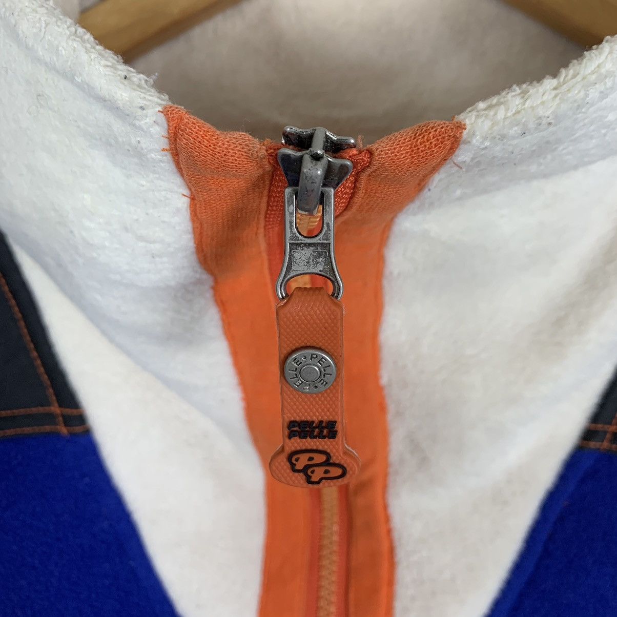 Pelle Pelle Pelle Pelle Marc Buchanan Pullover Size US M / EU 48-50 / 2 - 5 Thumbnail