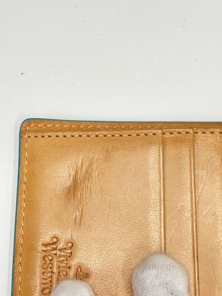 Vivienne Westwood Floral Orb Leather Wallet Size ONE SIZE - 5 Thumbnail