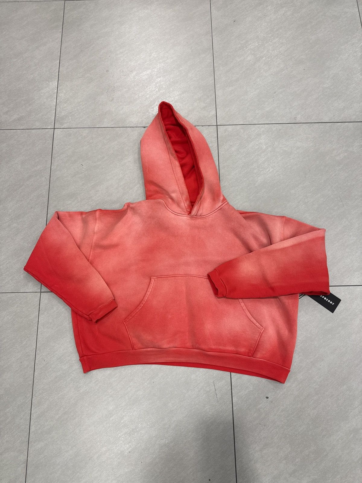 The GV Gallery The GVGallery Raspberry Hills Red Hoodie Size US XXL / EU 58 / 5 - 1 Thumbnail