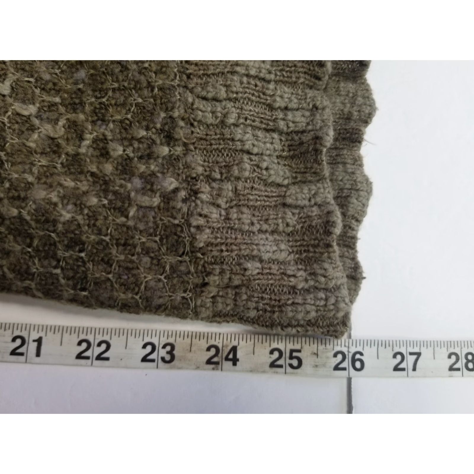Free People Free People Womens Sweater Small Brown Cotton Knit Pullover Size S / US 4 / IT 40 - 6 Thumbnail
