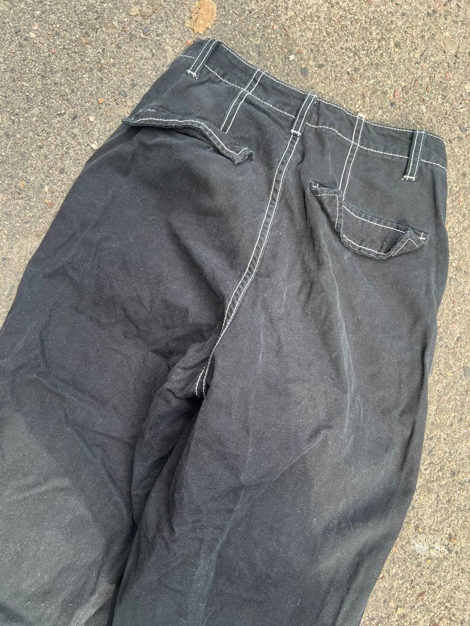 Divided × Urban Outfitters Woman Urban outfitters Black pants Size 25" / US 0 / IT 36 - 6 Thumbnail