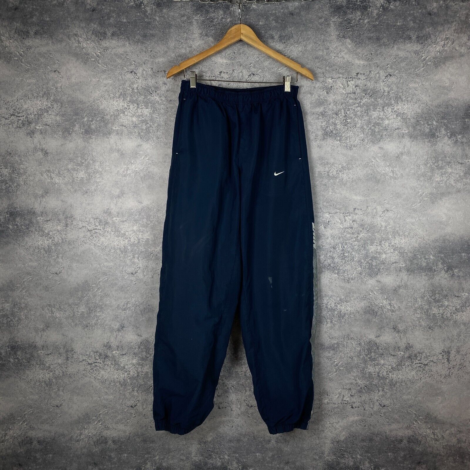 Nike Nike Sweatpants Men's Size L Blue ` Size US 34 / EU 50 - 1 Thumbnail