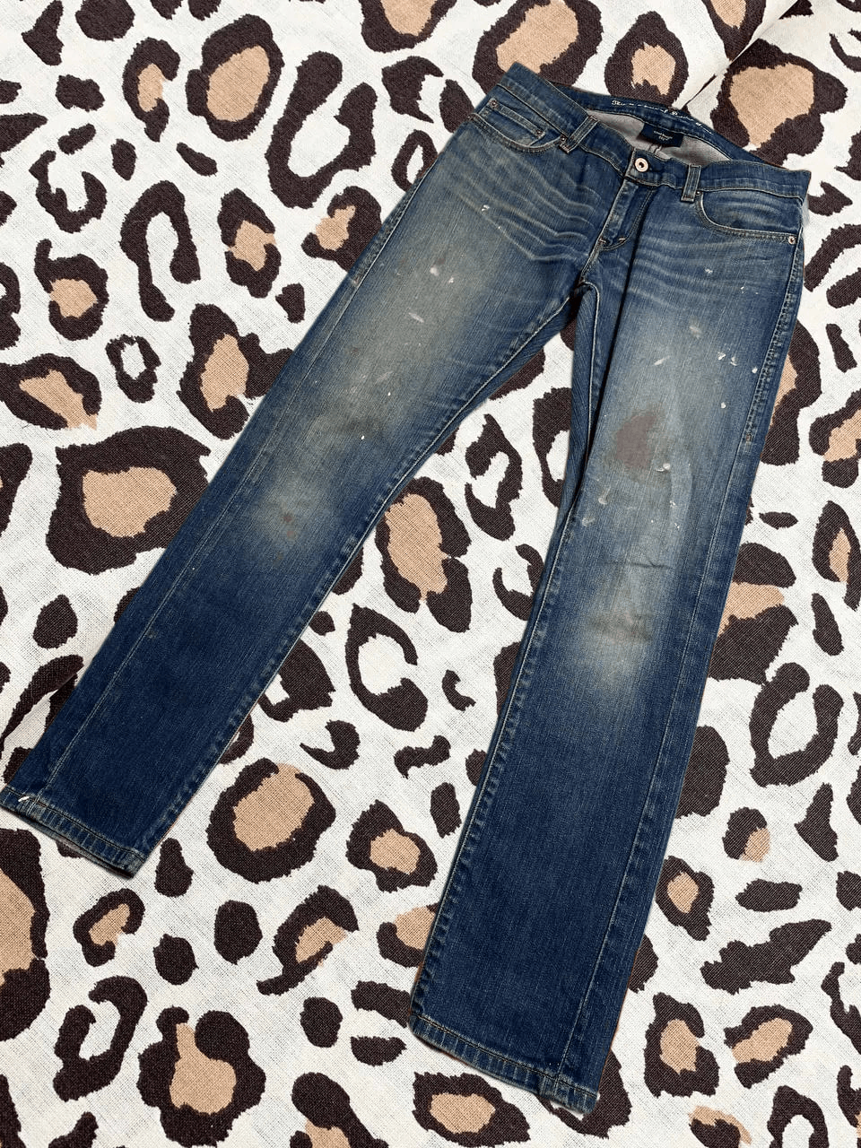 Levi's Levi's jeans 5023 denim vintage Size US 30 / EU 46 - 1 Thumbnail