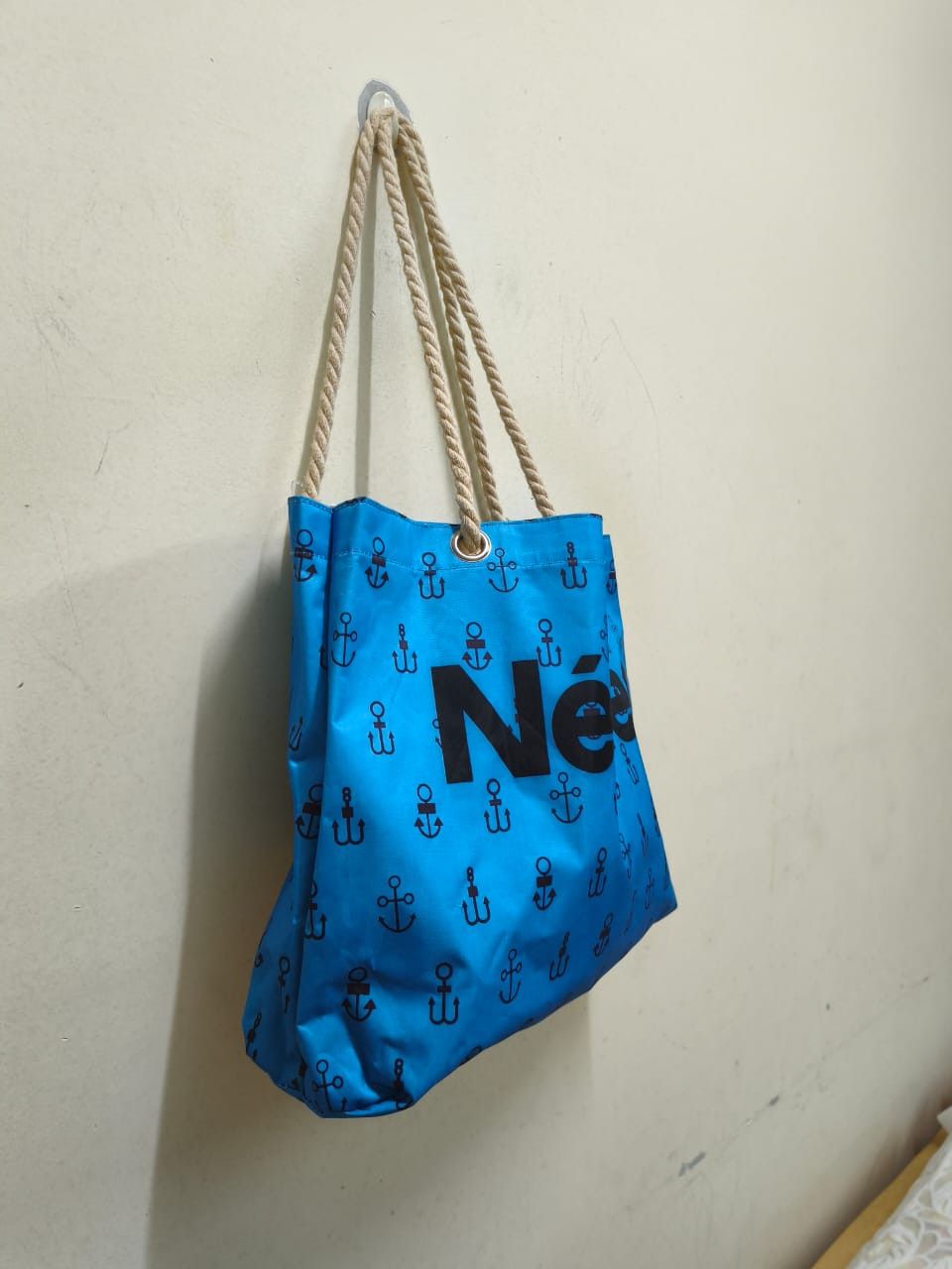 Japanese Brand Ne-net issey miyake X Donald Duck by Disney tote bag Size ONE SIZE - 2 Thumbnail