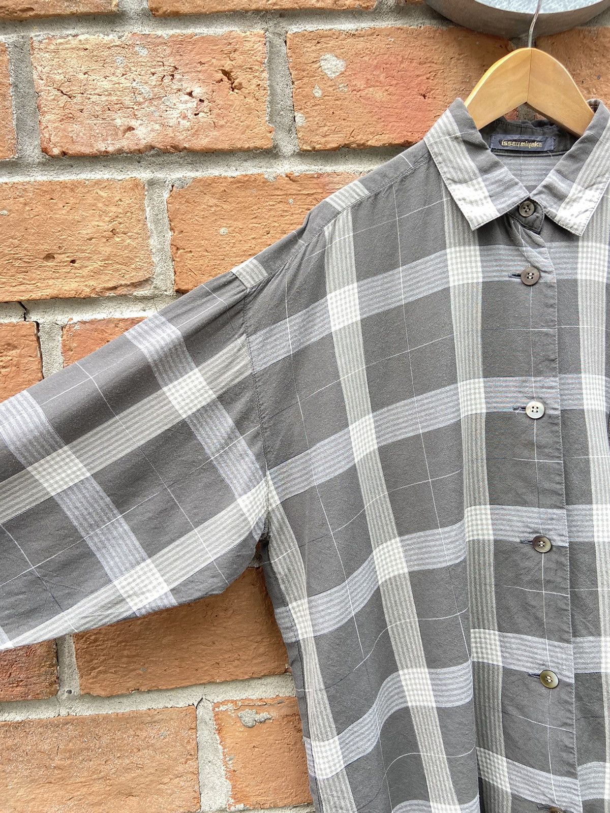 Issey Miyake Vintage 80s Shirt