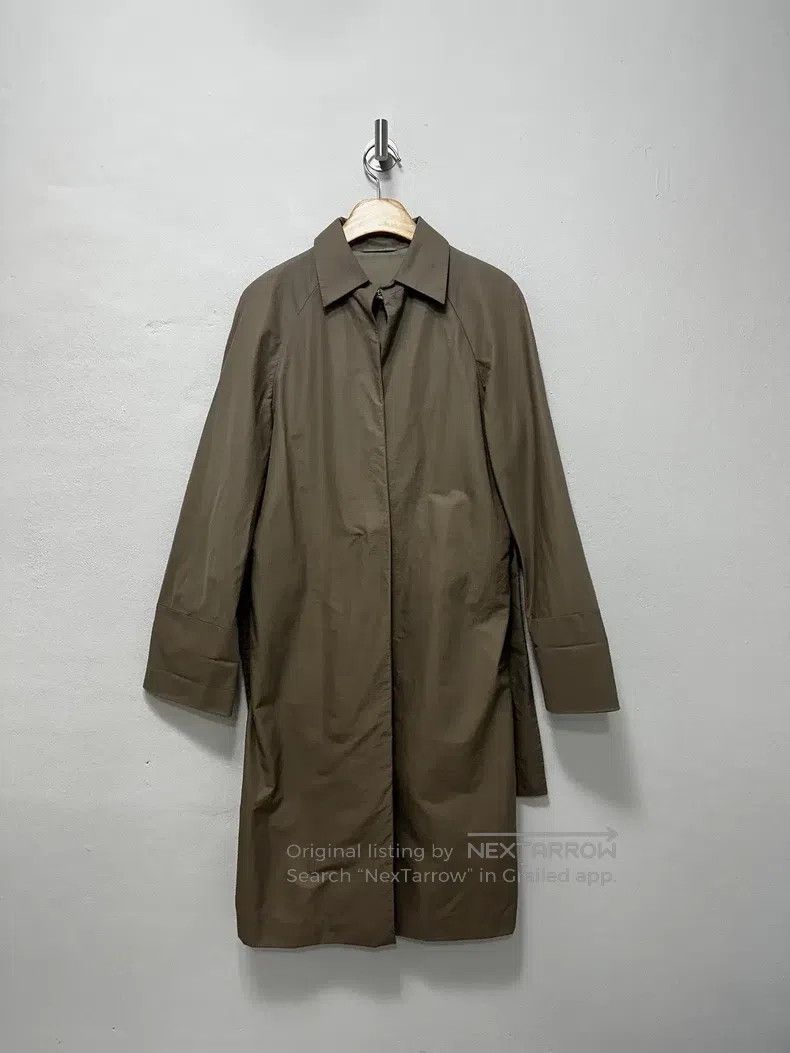 Jil Sander Jil Sander size 36 Lace up coat Size M / US 6-8 / IT 42-44 - 1 Thumbnail