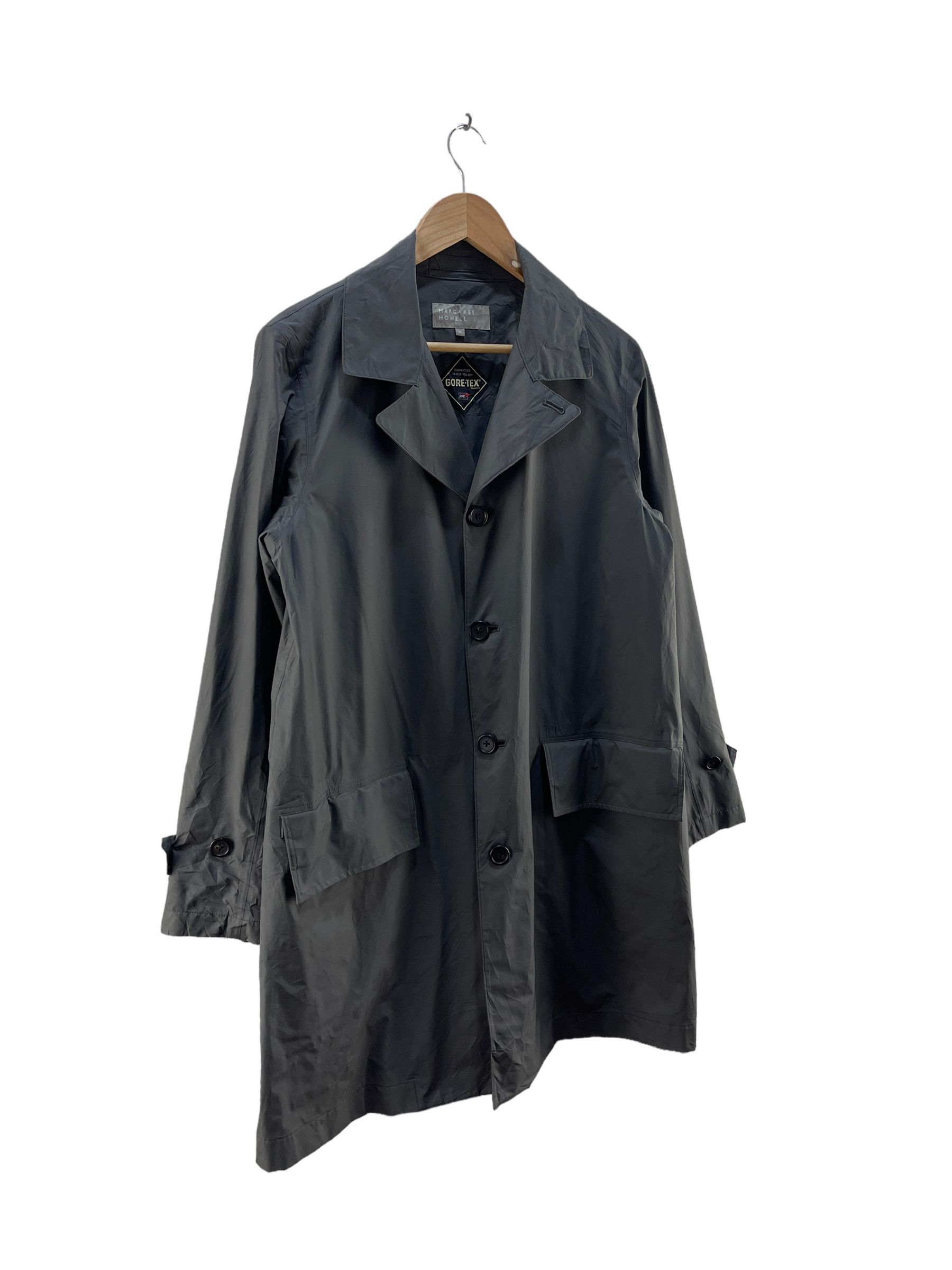 Goretex Margaret Howell Goretex Light Jacket Size US M / EU 48-50 / 2 - 5 Thumbnail