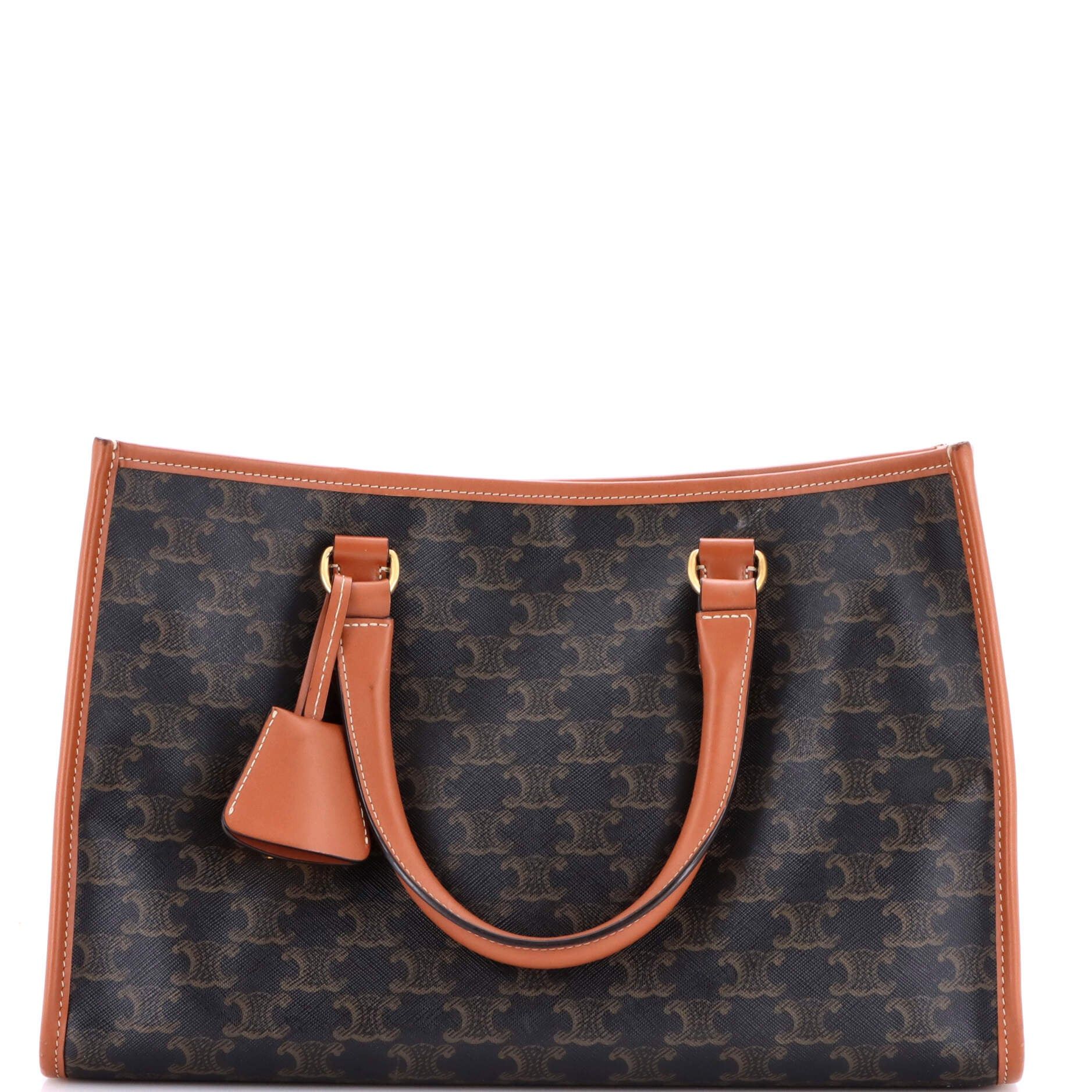 Celine Horizontal Cabas Tote Size ONE SIZE - 1 Thumbnail