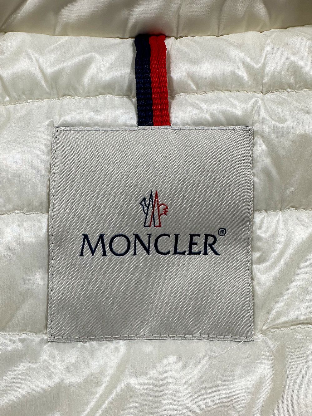 Moncler Moncler Nylon Biker Jacket Size M / US 6-8 / IT 42-44 - 9 Thumbnail