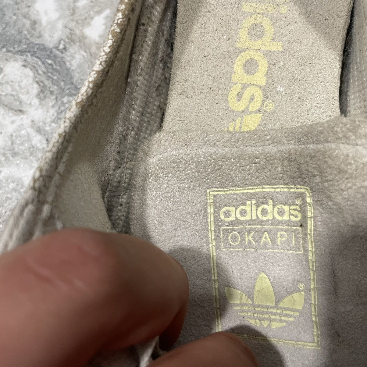 Adidas Adidas Okapi Y2K vintage iconic sneakers speed shoes y-3 Size US 8.5 / IT 38.5 - 2 Thumbnail