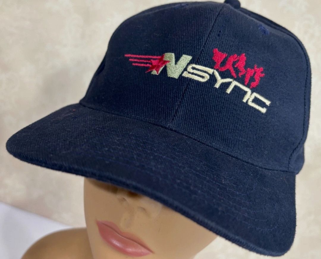 Vintage Vintage Nsync Boy Band Size ONE SIZE - 1 Thumbnail