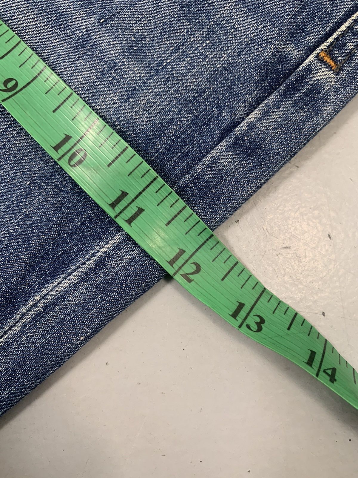 Diesel Vintage diesel industry denim Size US 36 / EU 52 - 12 Thumbnail