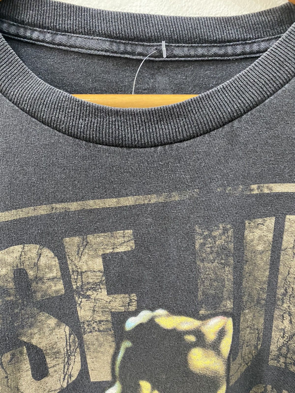 Band Tees ✅ BOB MARLEY reggae rasta Rise up tee shirt Size US XL / EU 56 / 4 - 3 Thumbnail
