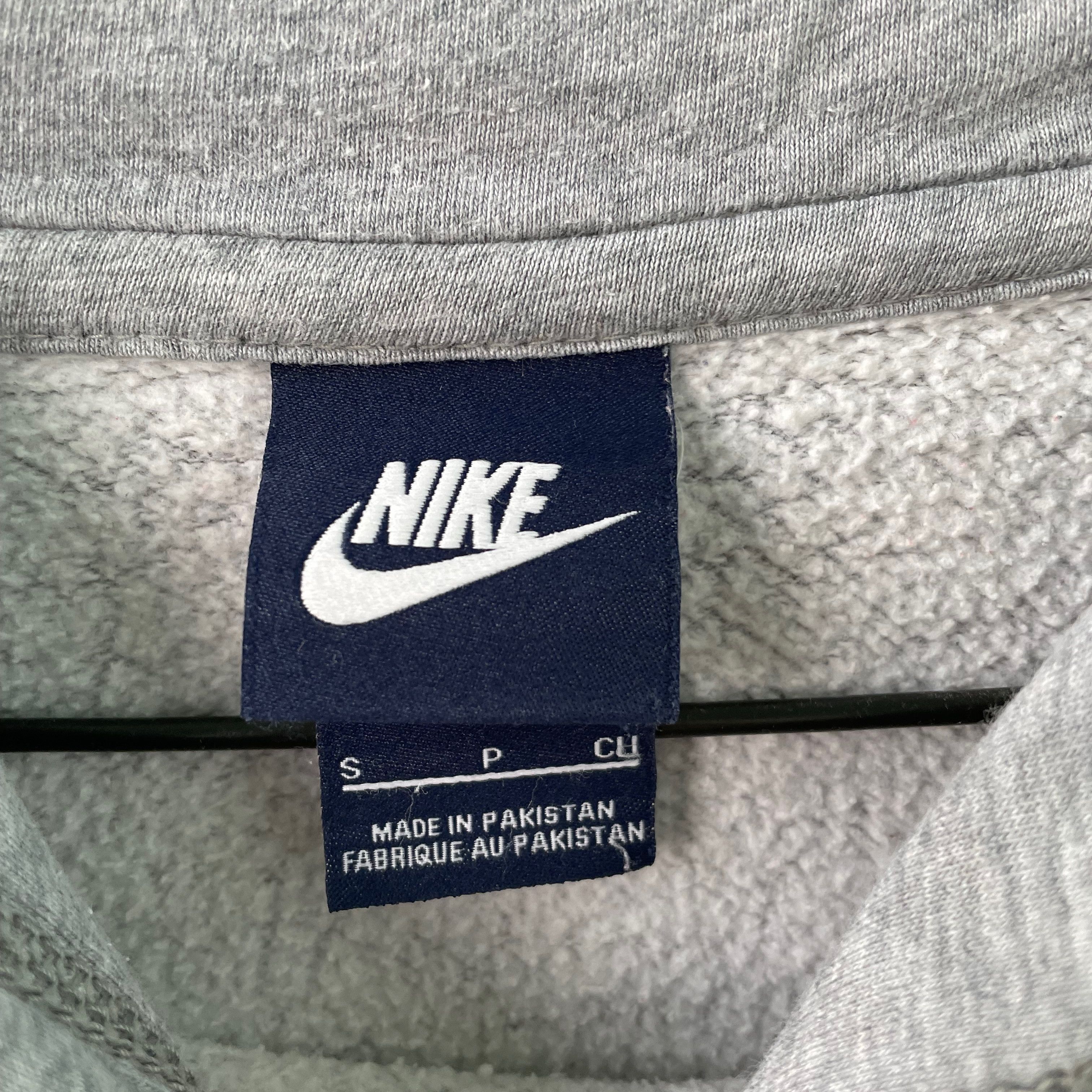 Nike Custom Nike Tiger zip Hoodie Size S Y2K Grunge Size US S / EU 44-46 / 1 - 9 Thumbnail