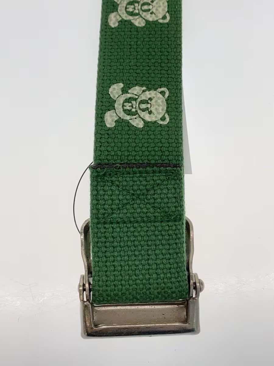 Hysteric Glamour Teddy Bear Canvas Belt Size ONE SIZE - 4 Thumbnail
