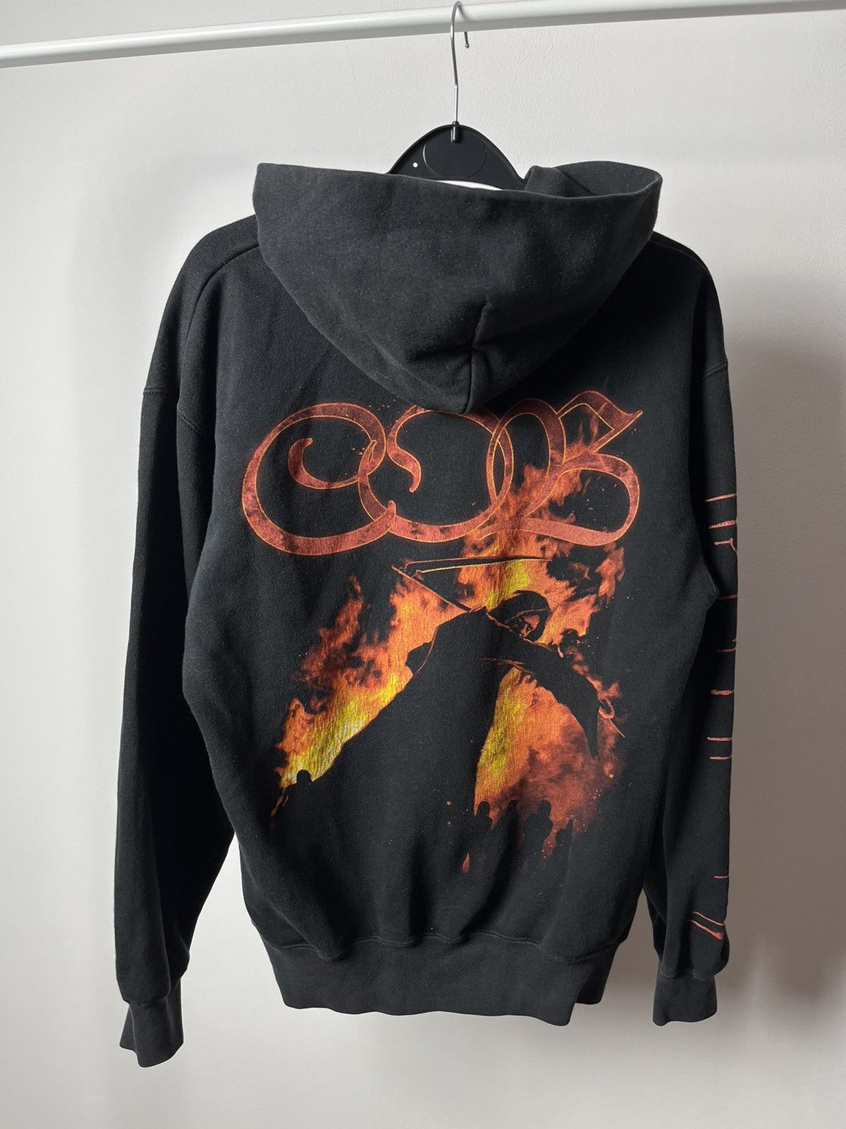 Band Tees Vintage Children of Bodom hoodie reaper hate death Size US S / EU 44-46 / 1 - 8 Thumbnail