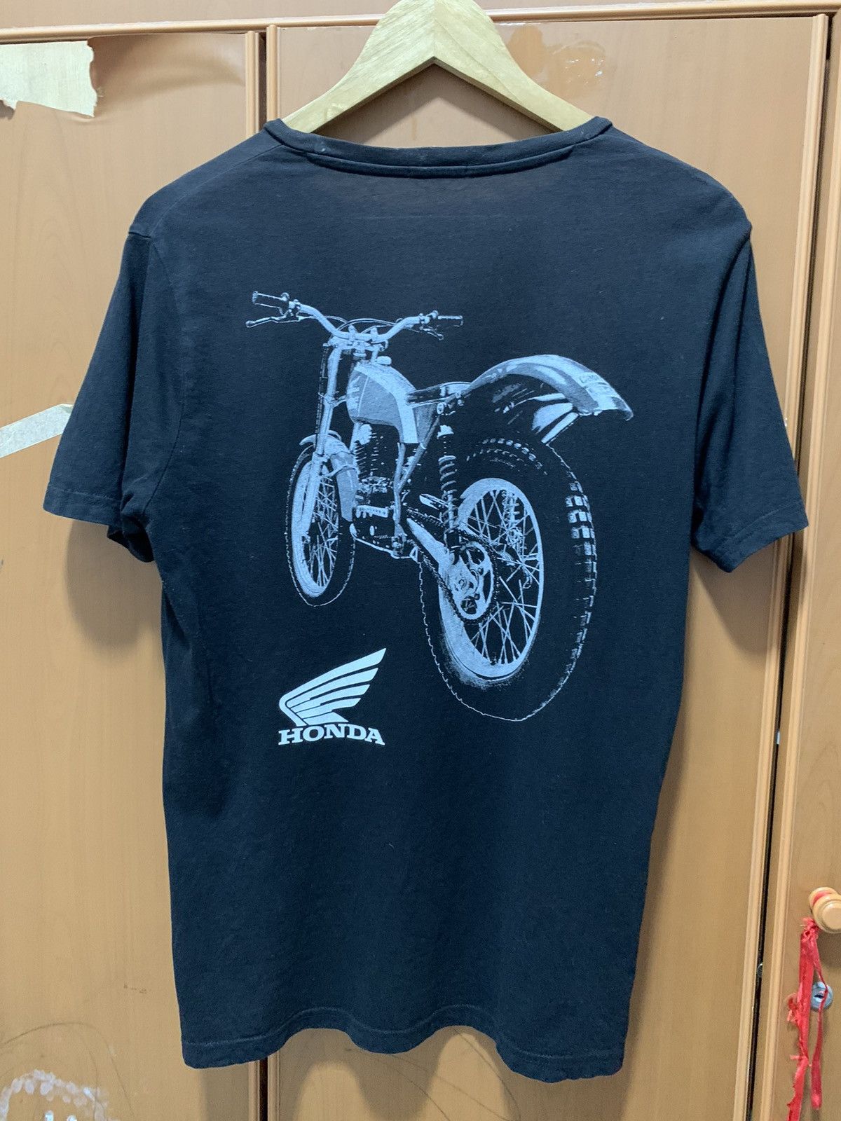 GU GU X Honda Faded Medium Tshirt Size US M / EU 48-50 / 2 - 1 Thumbnail