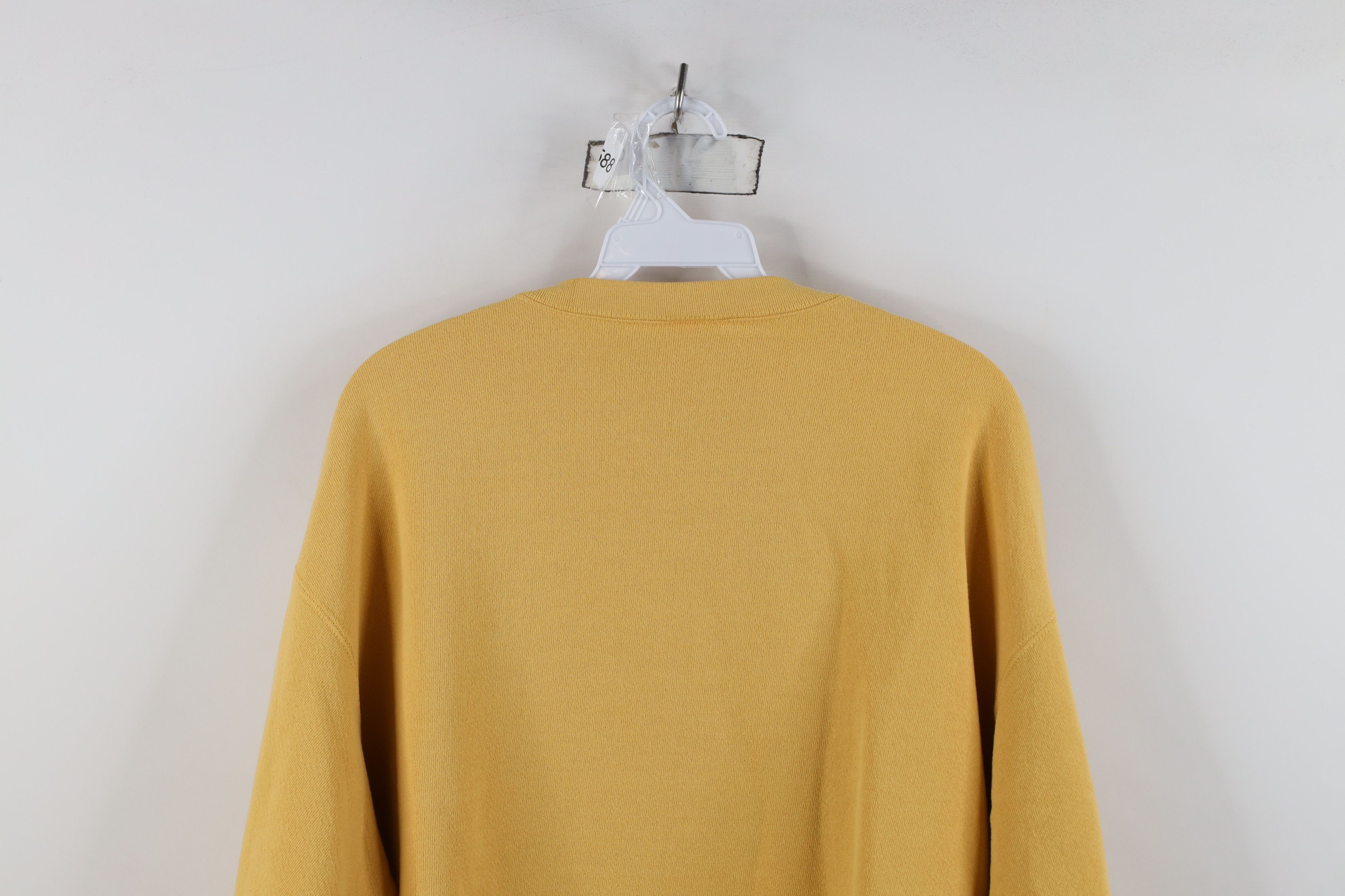 Vintage Vintage 90s Hanging Around Up North Michigan Bear Sweatshirt Size L / US 10 / IT 46 - 12 Thumbnail