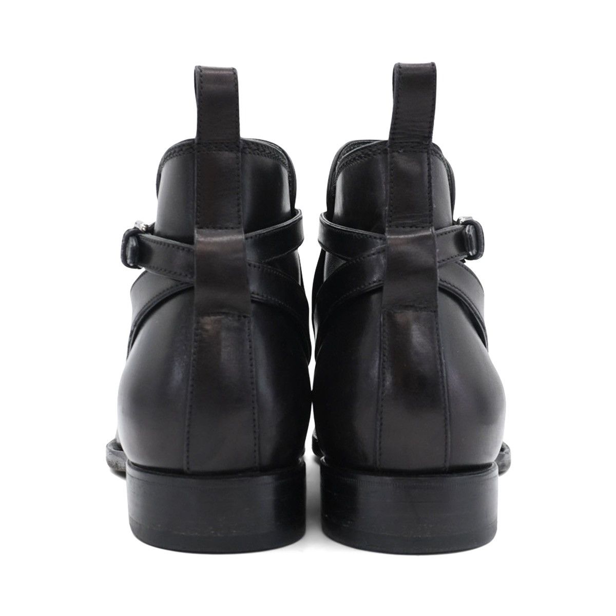 Louis Vuitton Louis Vuitton Ankle Strap Moto Boots Size US 8.5 / EU 41-42 - 4 Thumbnail