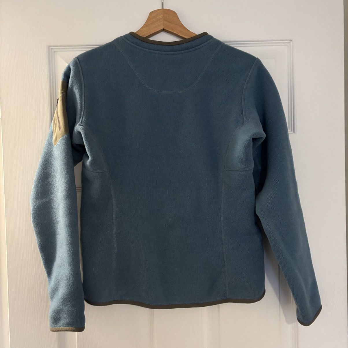 Arc'teryx × Vintage Women’s Vintage Arc’teryx Polartec Fleece Size S / US 4 / IT 40 - 5 Thumbnail