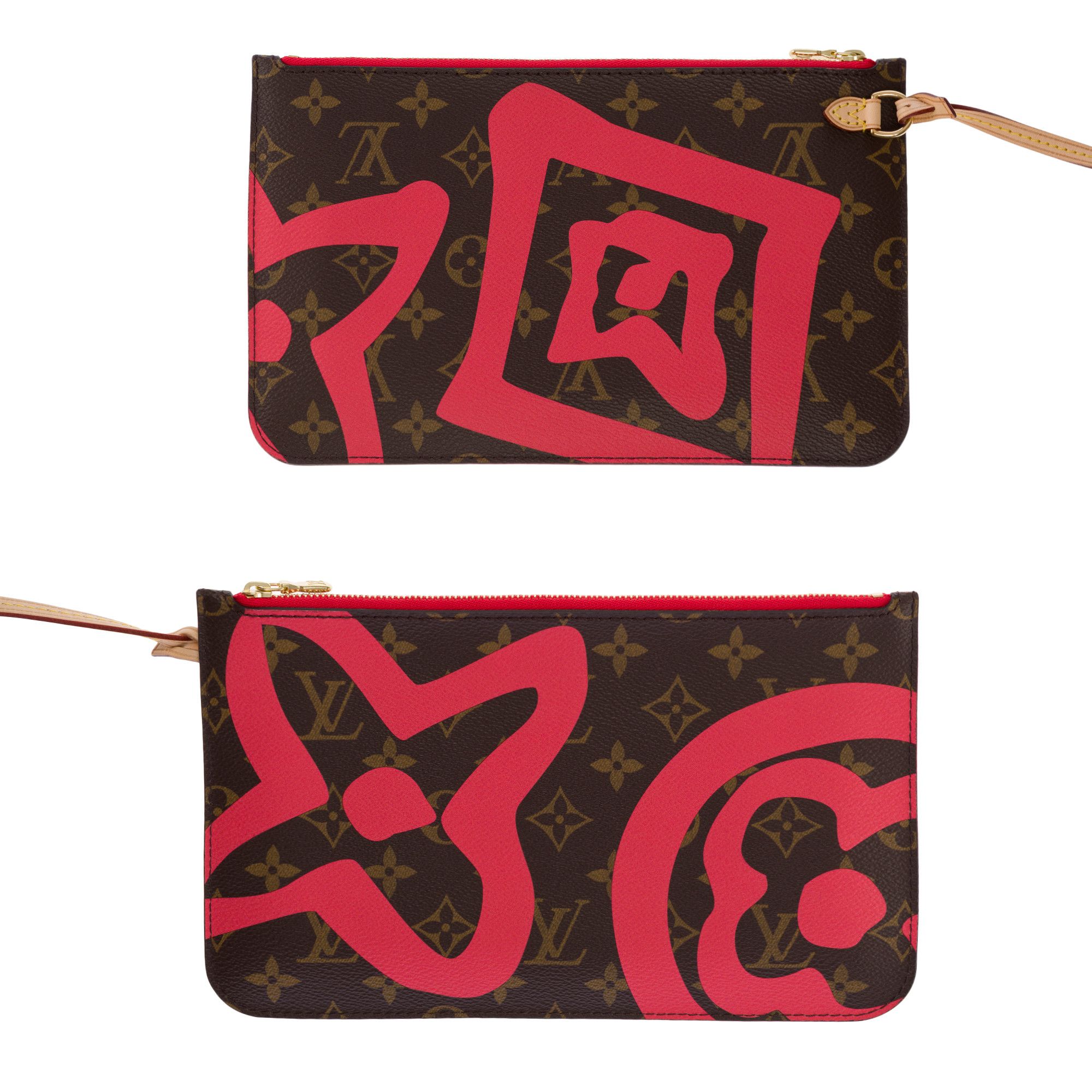 Louis Vuitton LOUIS VUITTON Neverfull in Brown Canvas Size ONE SIZE - 15 Thumbnail