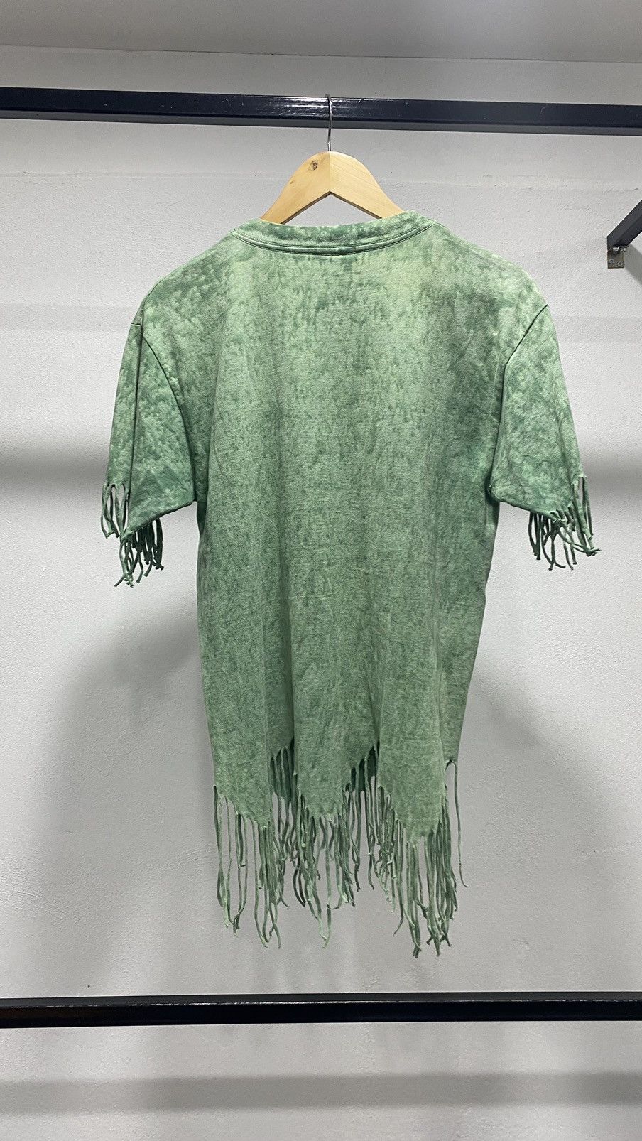 Habitat Shag Shaggy Tie Dye Wolf 80s 90s Size US M / EU 48-50 / 2 - 8 Thumbnail