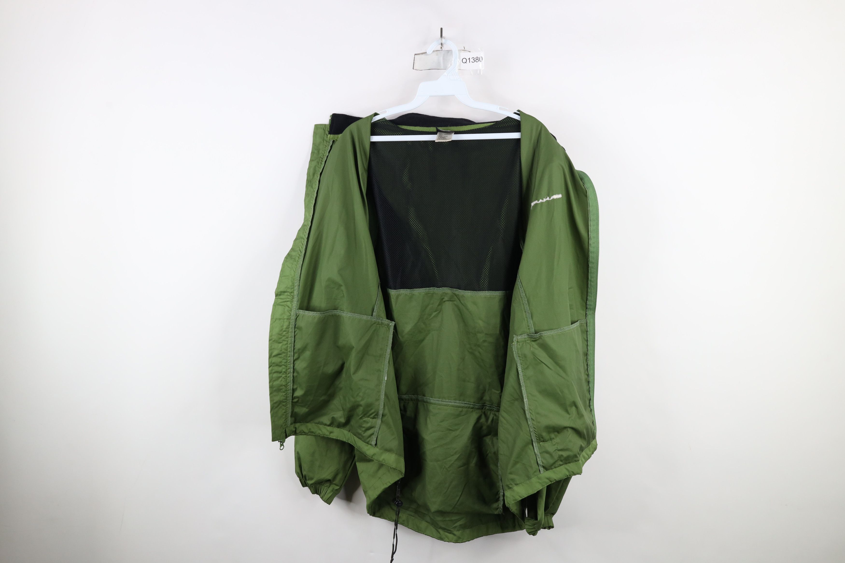 Canari × Vintage Vintage 90s Canari Cycling Zip Off Cycling Jacket Vest Green Size US XL / EU 56 / 4 - 10 Thumbnail