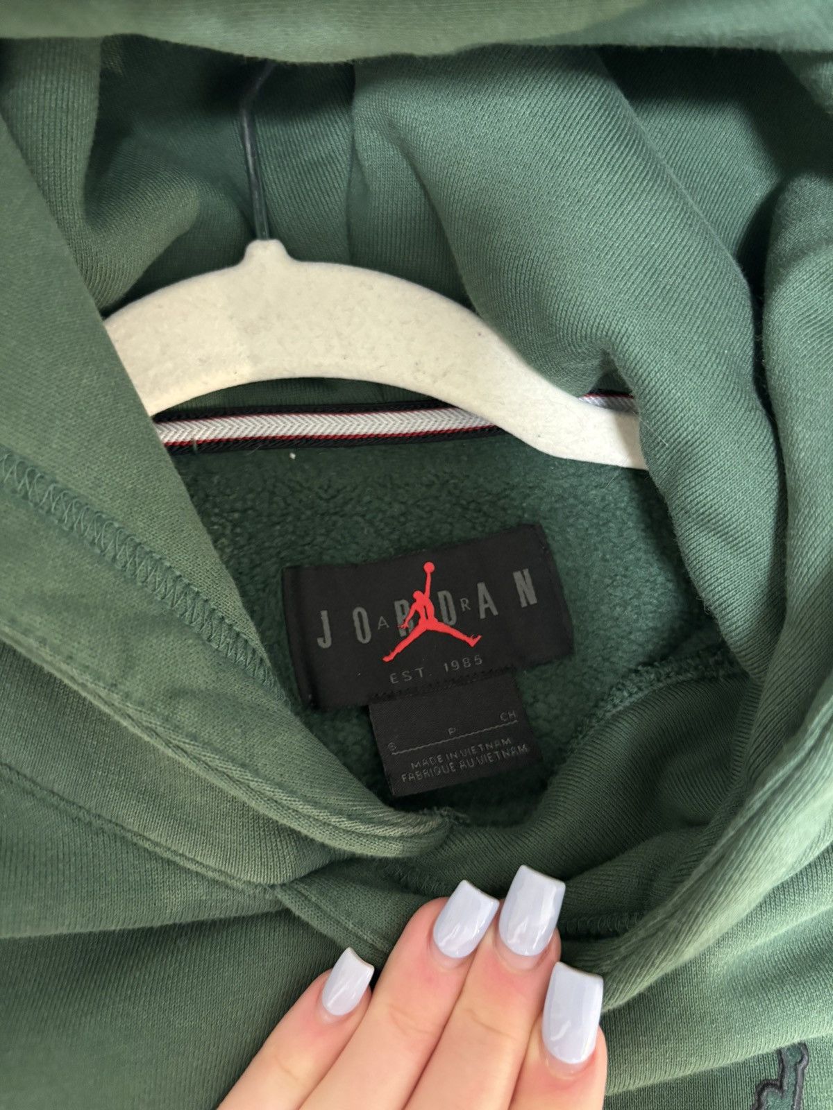 Jordan Brand Jordan Sweatshirt Size US S / EU 44-46 / 1 - 4 Thumbnail