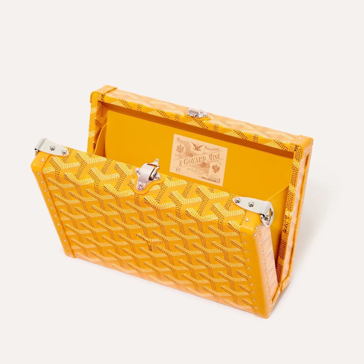Goyard Bezons trunk bag Size ONE SIZE - 4 Thumbnail