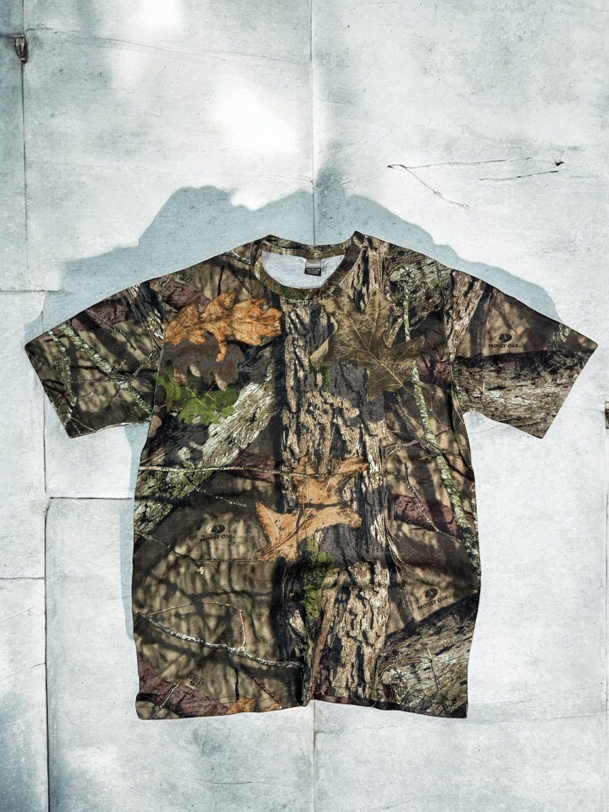 Realtree × Vintage Vintage Realtree mossy oaks tee camo y2k skater swag 90 swag Size US L / EU 52-54 / 3 - 1 Thumbnail