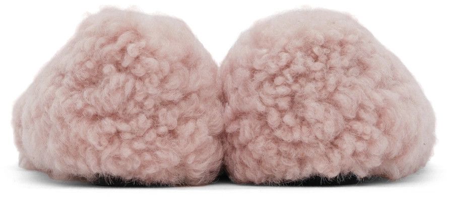 Marni o1y1025 Ballet Flats in Pink Size US 8 / IT 38 - 4 Thumbnail