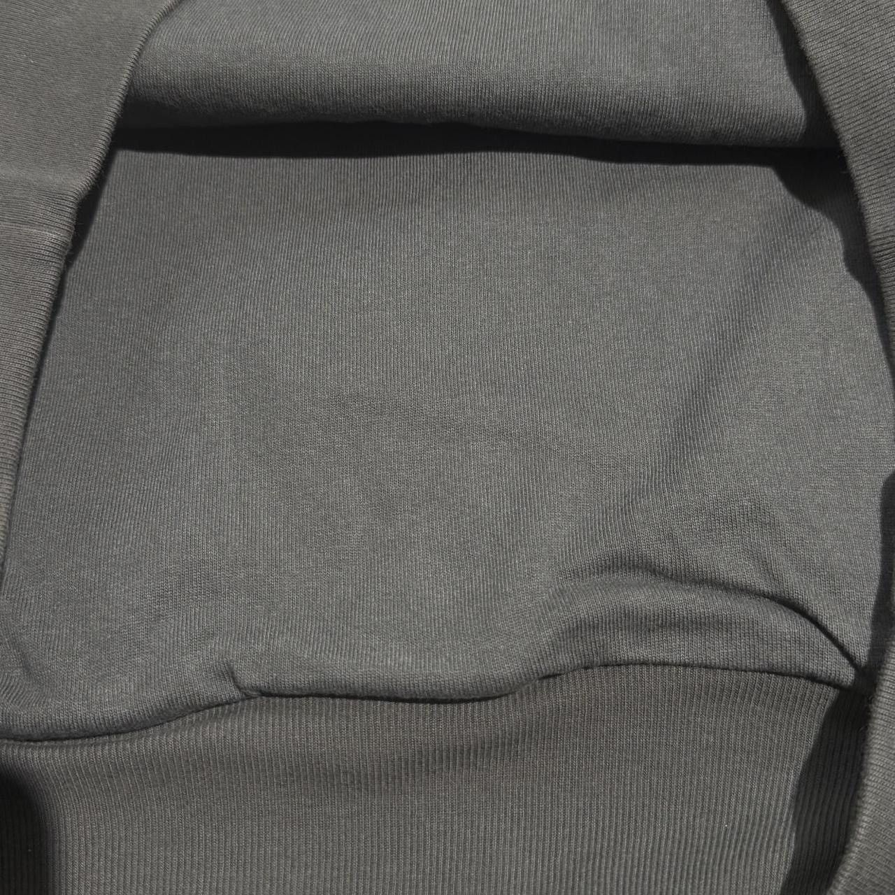 Balenciaga × Gap × Yeezy Yeezy Gap Balenciaga Shrunken Dove Hoodie Size US XL / EU 56 / 4 - 7 Thumbnail