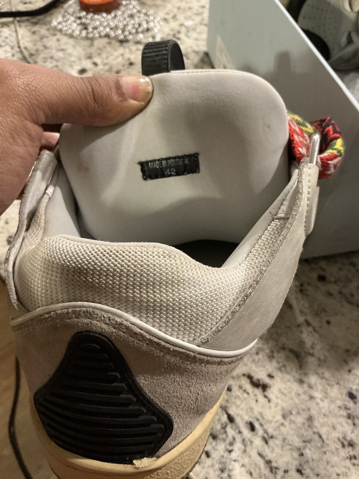 Lanvin Lanvin sneakers Size US 9 / EU 42 - 13 Thumbnail