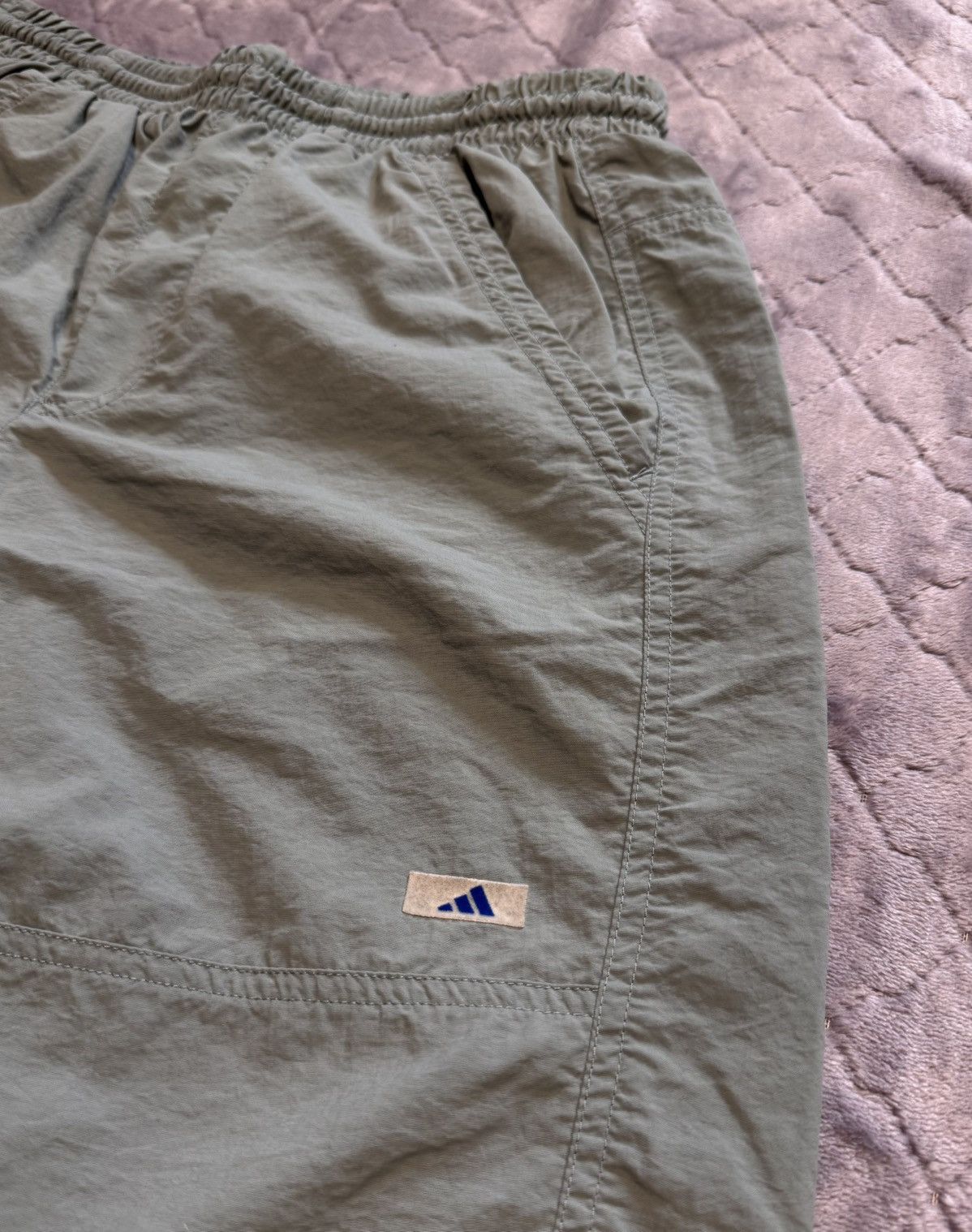 Adidas × Vintage Vintage Retro 2001 Adidas Shorts Size US 28 / EU 44 - 6 Thumbnail