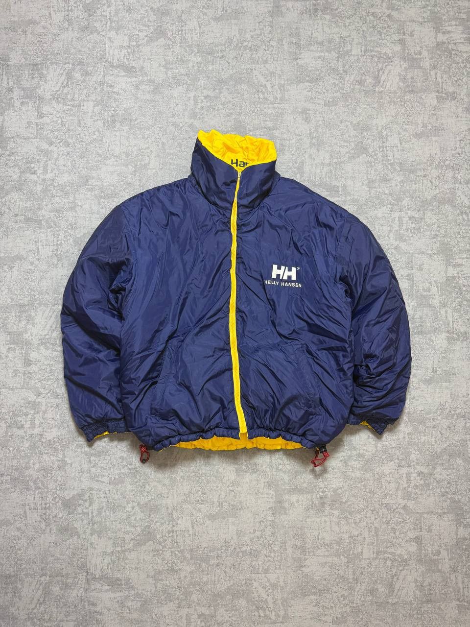 Helly Hansen Helly Hansen Reversible Down Puffer Jacket Size US M / EU 48-50 / 2 - 2 Thumbnail