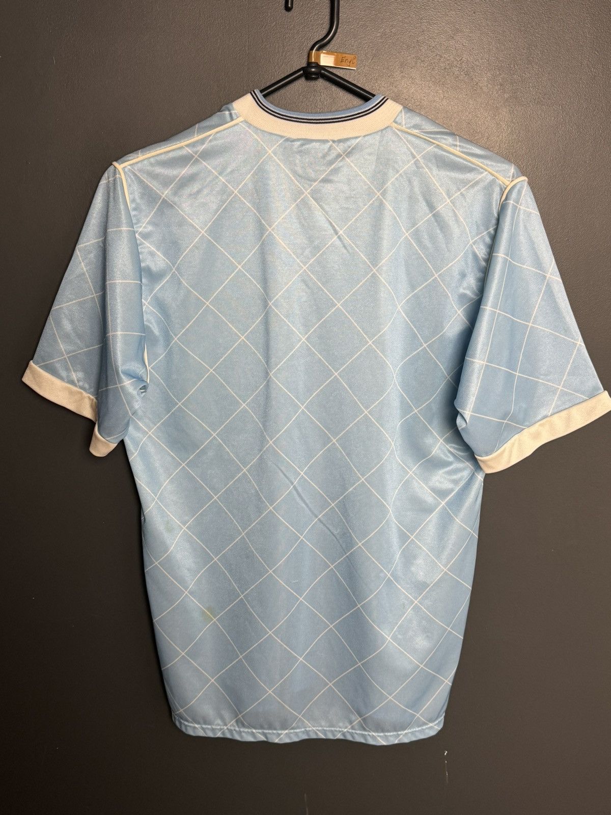 Umbro Manchester City 88/89 Home Football Jersey Size US M / EU 48-50 / 2 - 2 Thumbnail