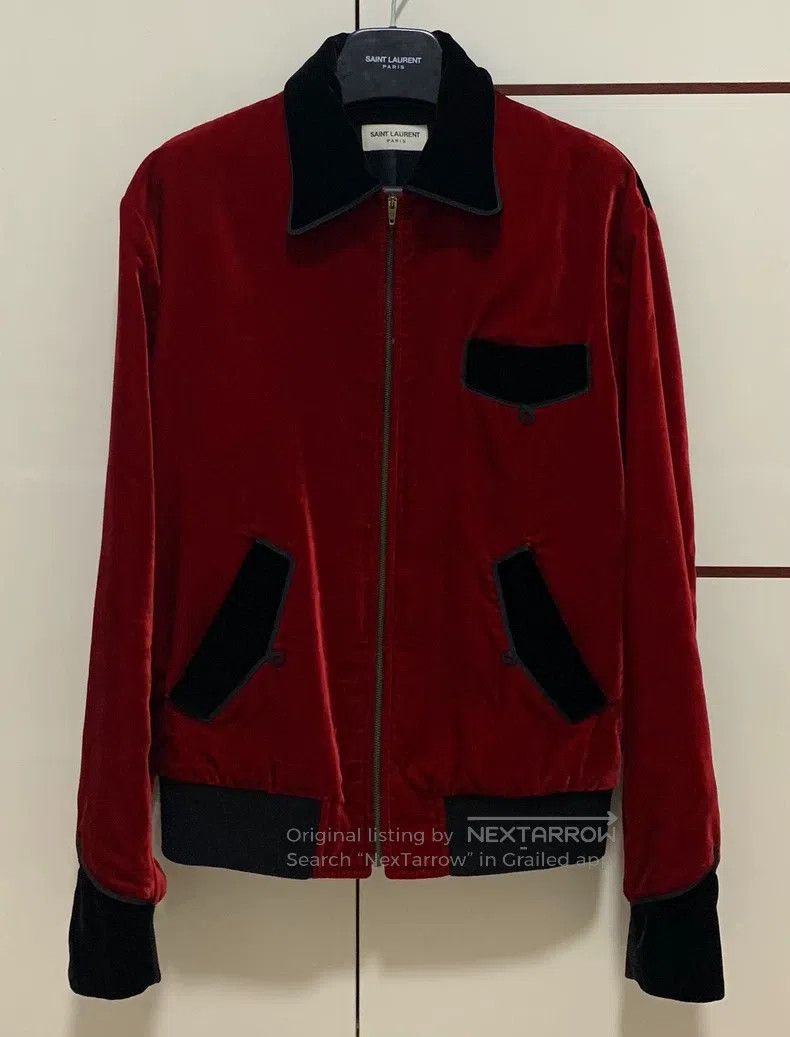 Saint Laurent Paris #REF! Size US M / EU 48-50 / 2 - 1 Thumbnail