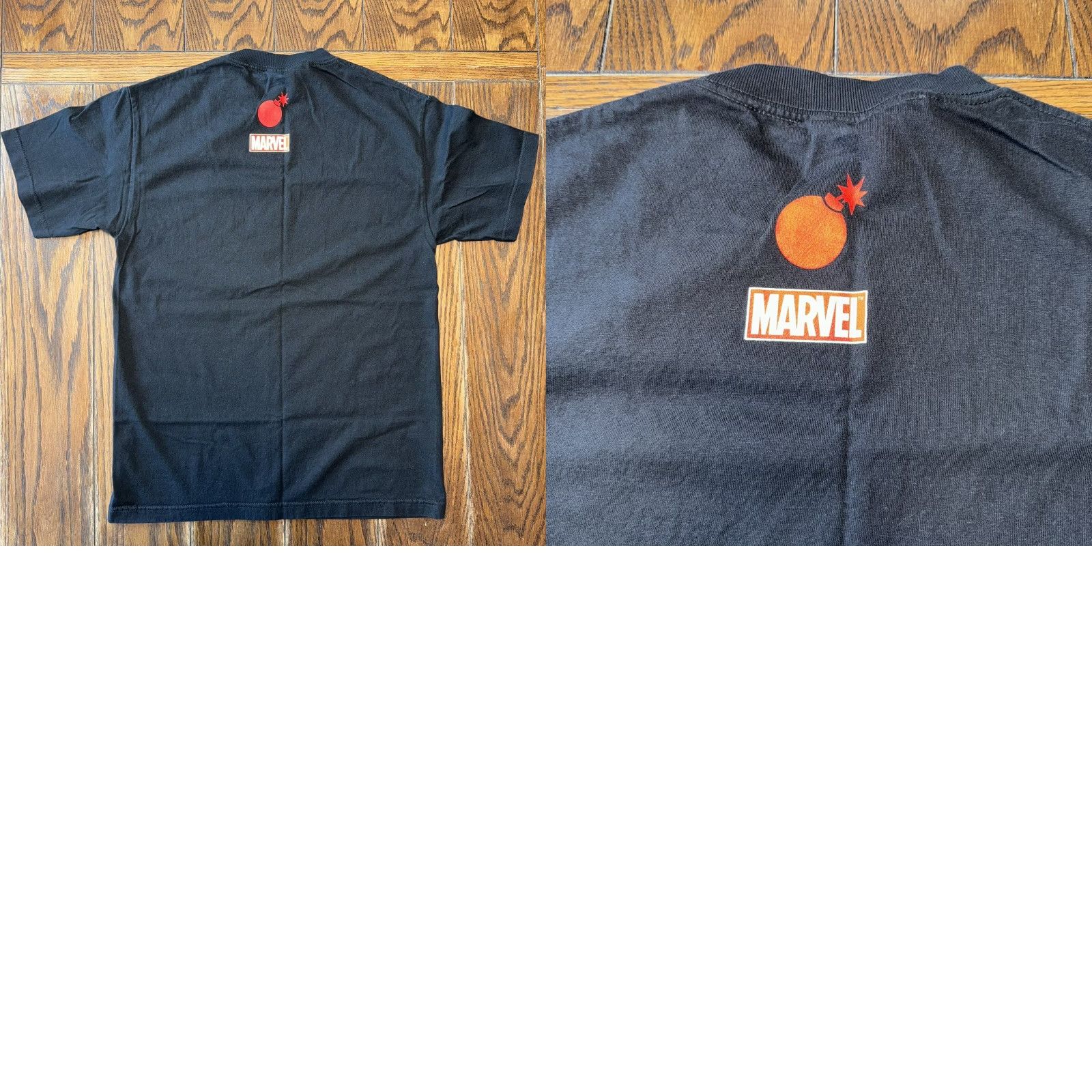 The Hundreds The Hundreds X Marvel Punisher David Choe Shirt Black Size Medium Size US M / EU 48-50 / 2 - 8 Thumbnail